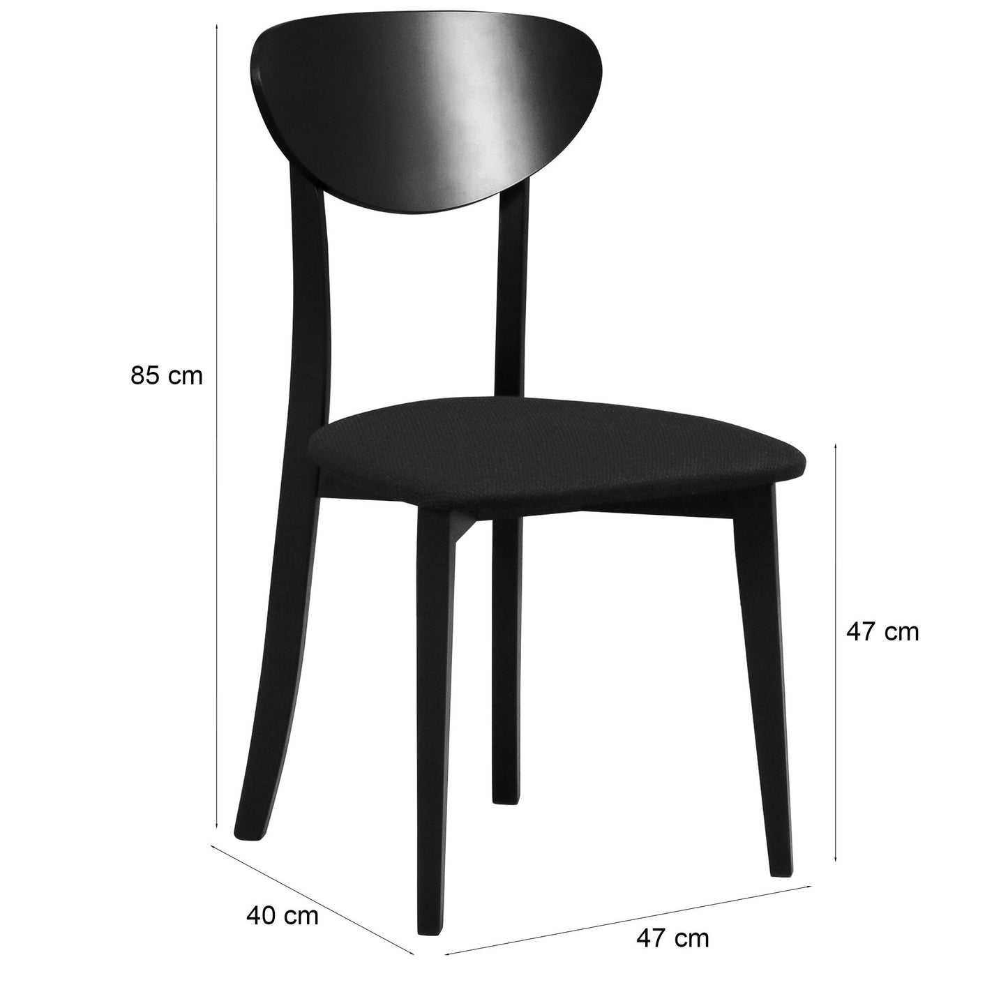 Kėdė Piano