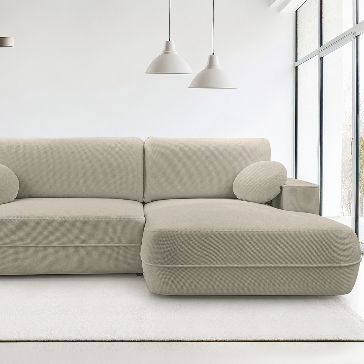Kampinė sofa Enera 