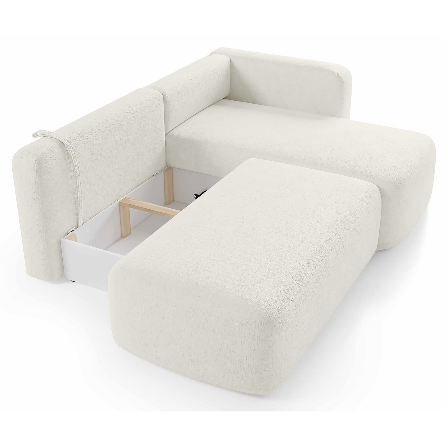 Kampinė sofa Selen 