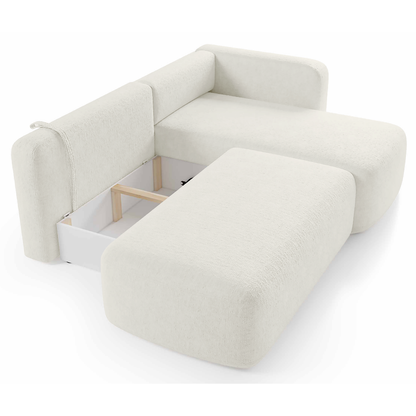 Kampinė sofa Selen 