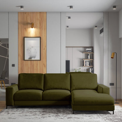 Kampinė sofa Gala