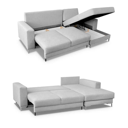 Kampinė sofa Gala