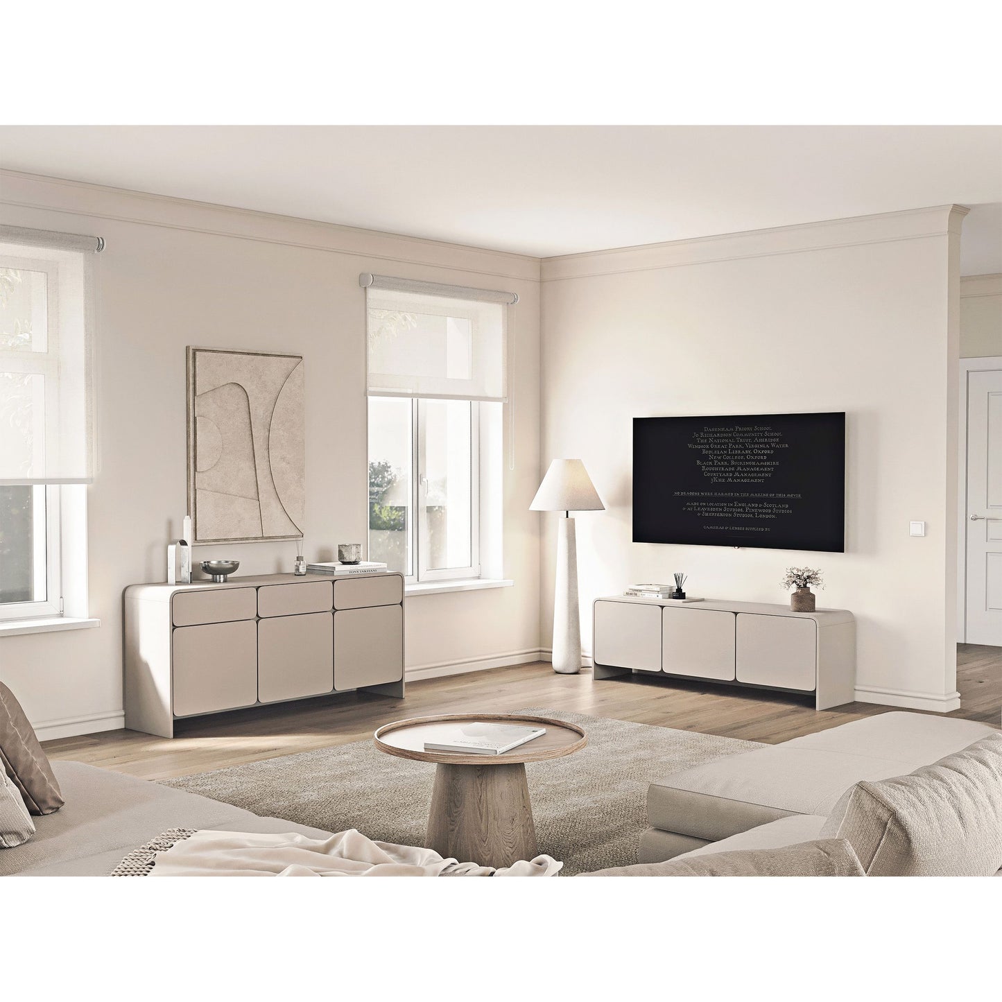 TV staliukas TV_005 156 cm 