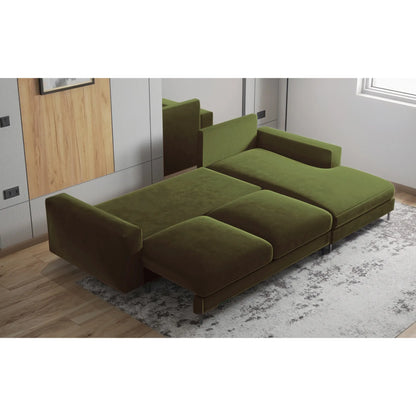 Kampinė sofa Gala