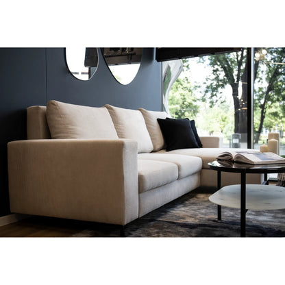 Kampinė sofa Gala