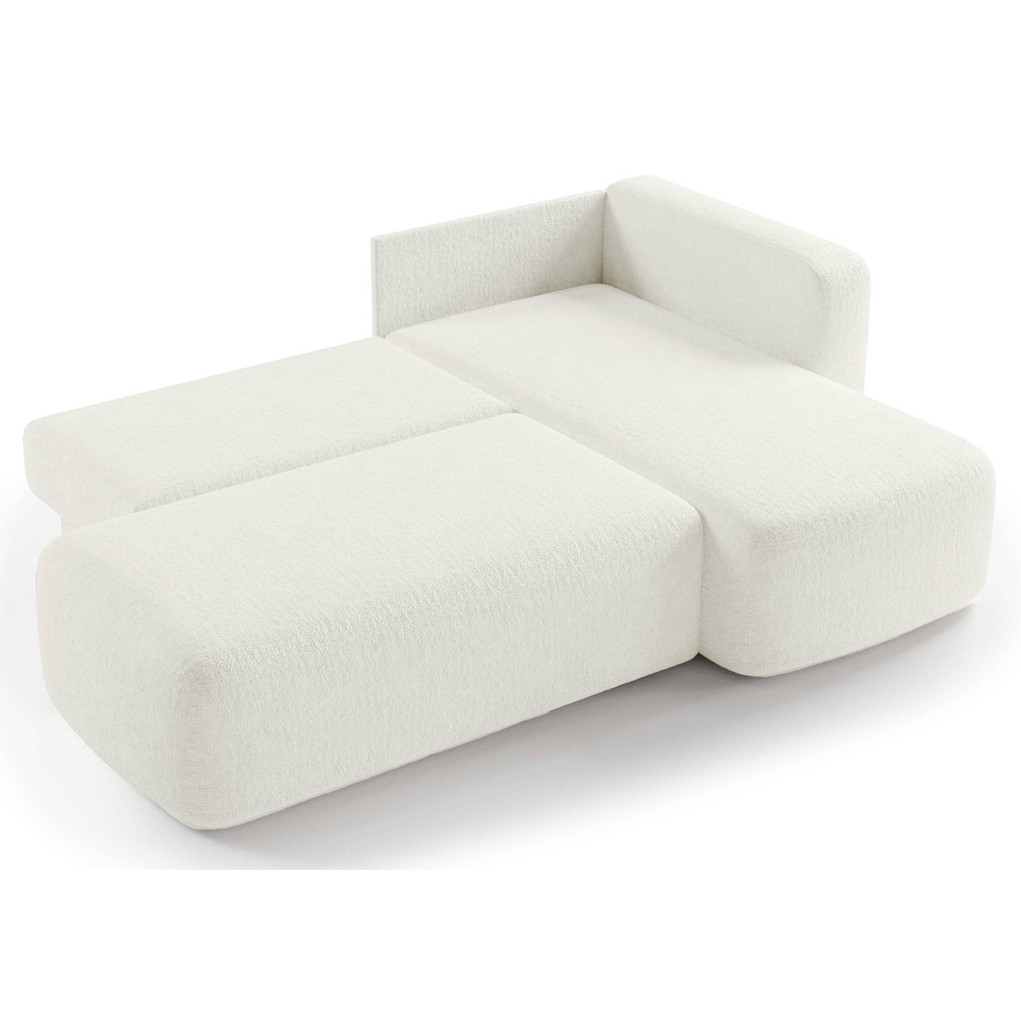 Kampinė sofa Selen 