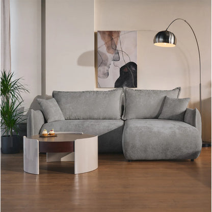 Kampinė sofa Infiniti