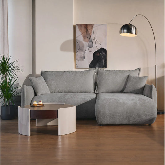 Kampinė sofa Infiniti
