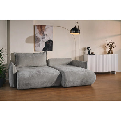 Kampinė sofa Infiniti