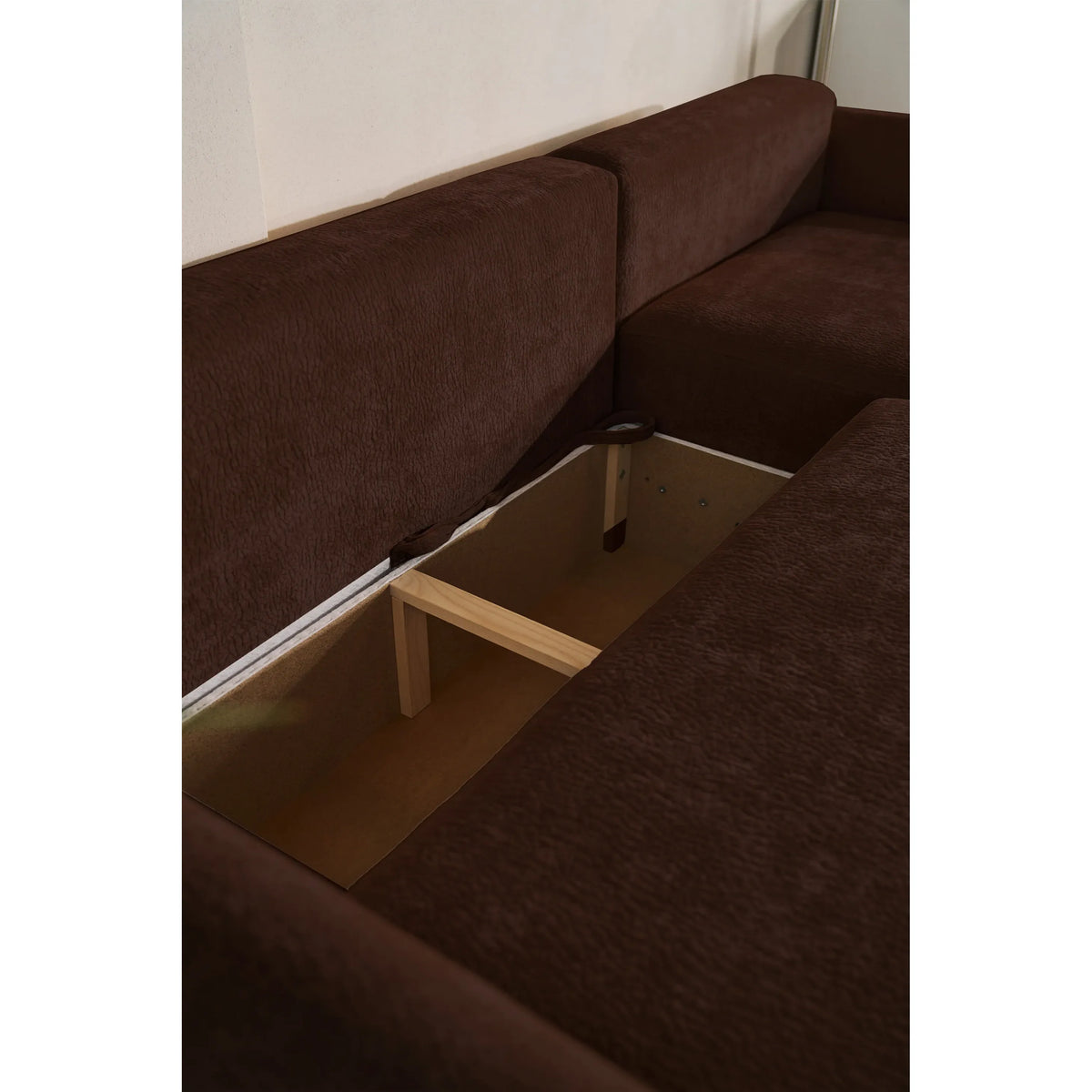 Kampinė sofa Infiniti
