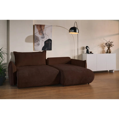 Kampinė sofa Infiniti