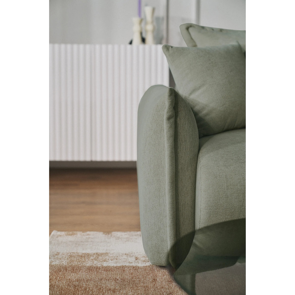 Kampinė sofa Infiniti