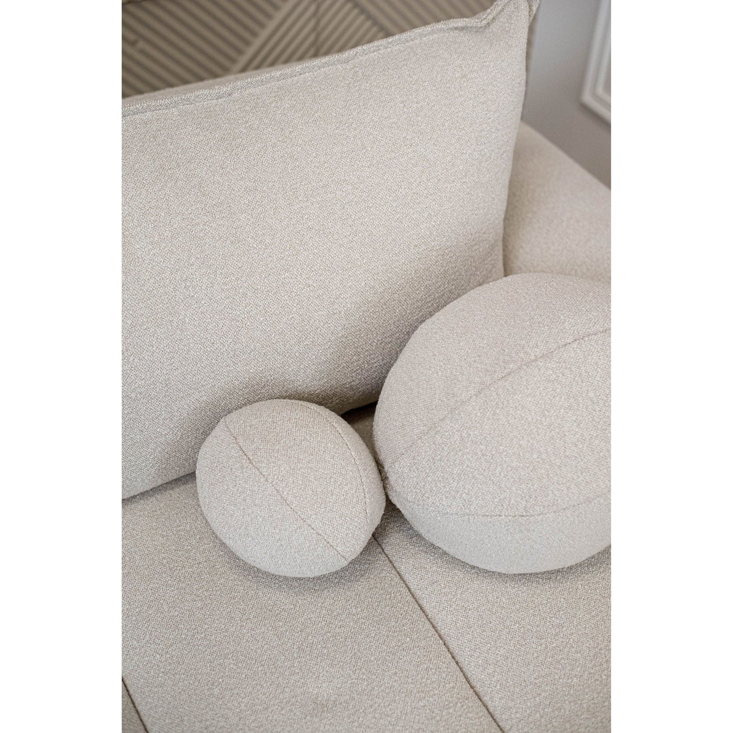 Kampinė sofa Onda