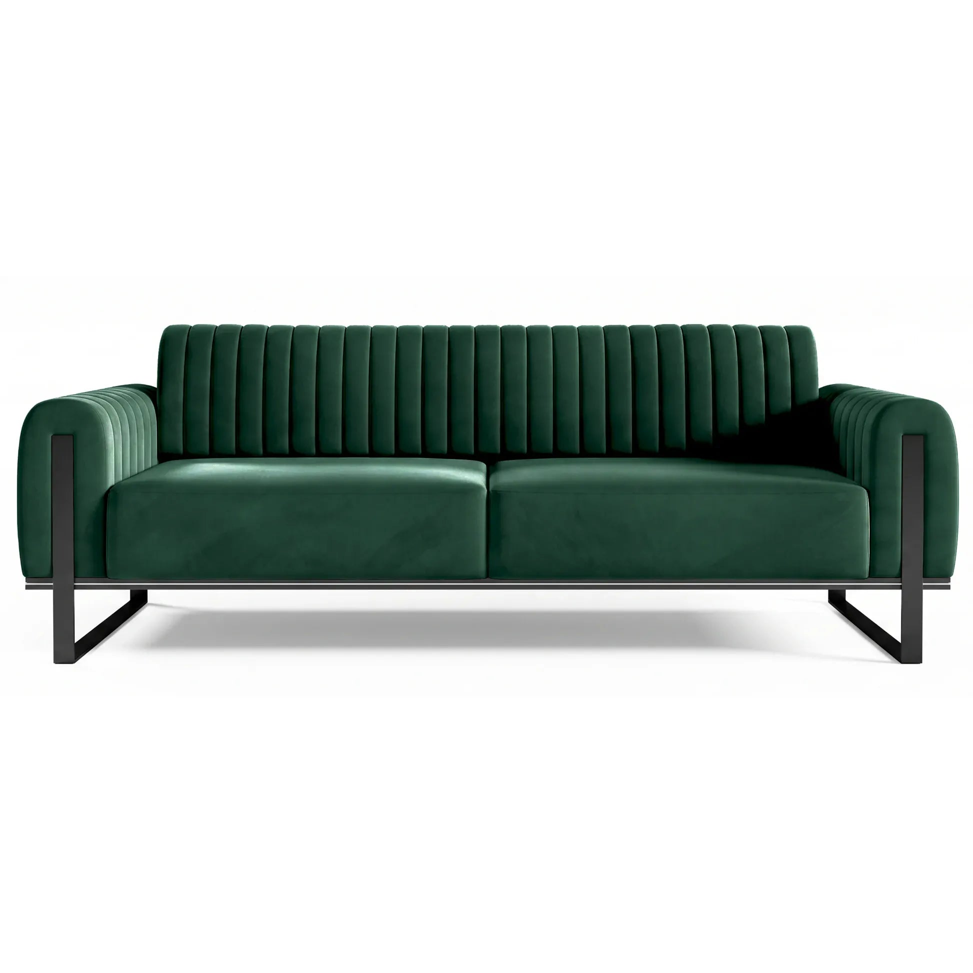 GREEN