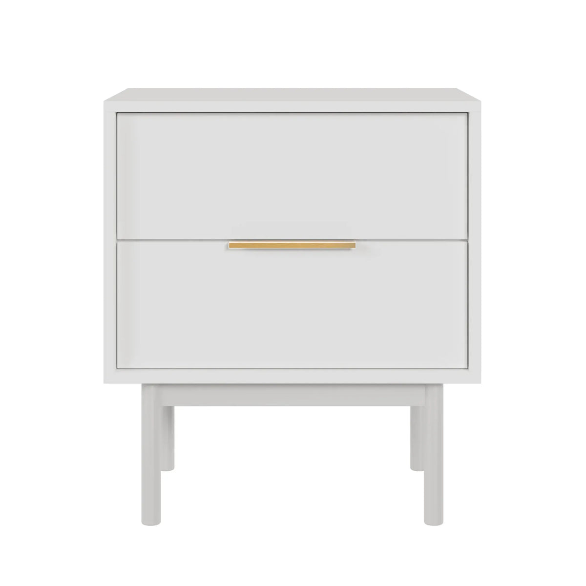 Platinum White 6459 SM