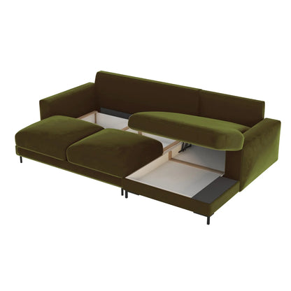 Kampinė sofa Gala