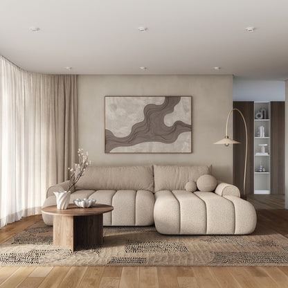 Kampinė sofa Onda