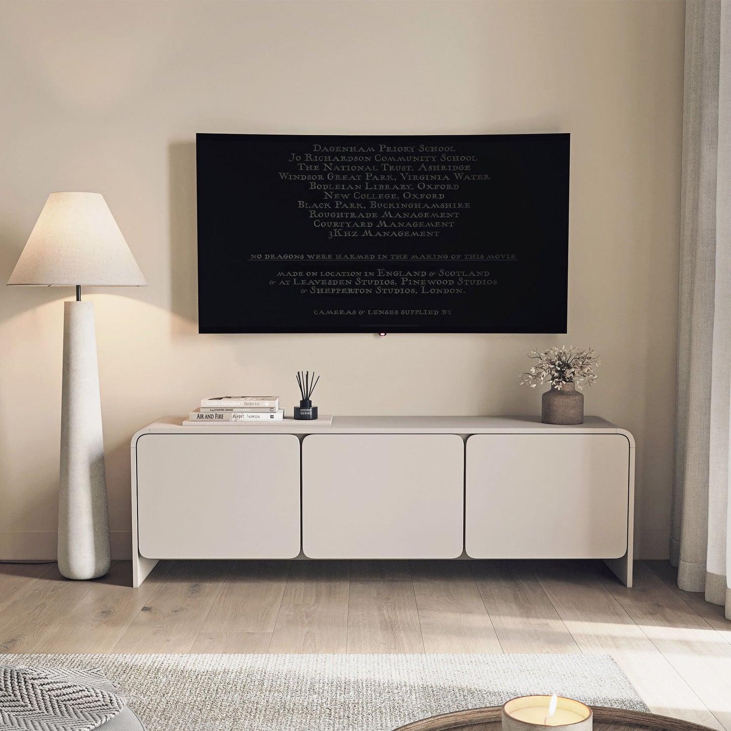 TV staliukas TV_005 156 cm 