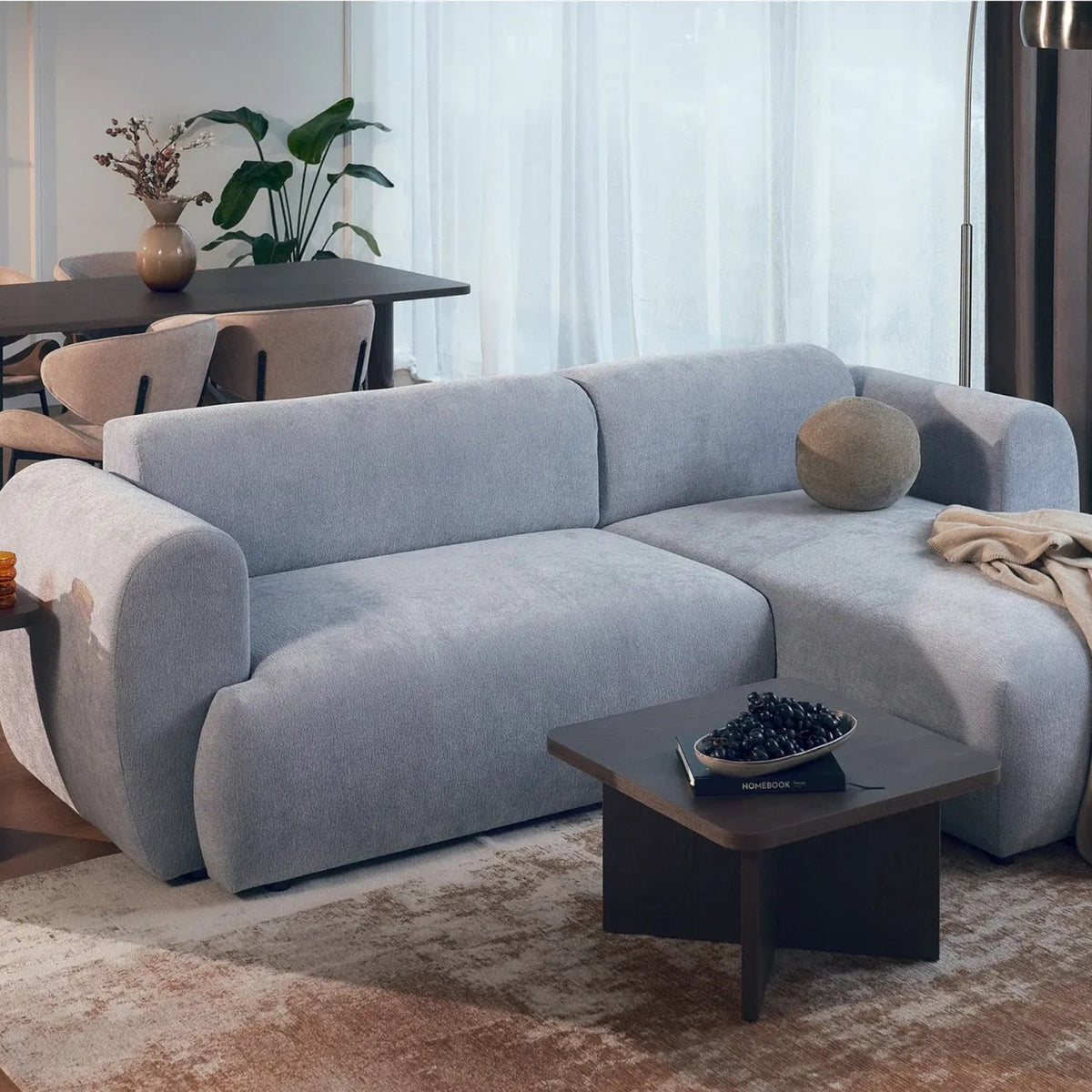 Kampinė sofa Farido