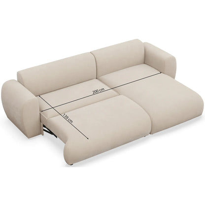 Kampinė sofa Farido