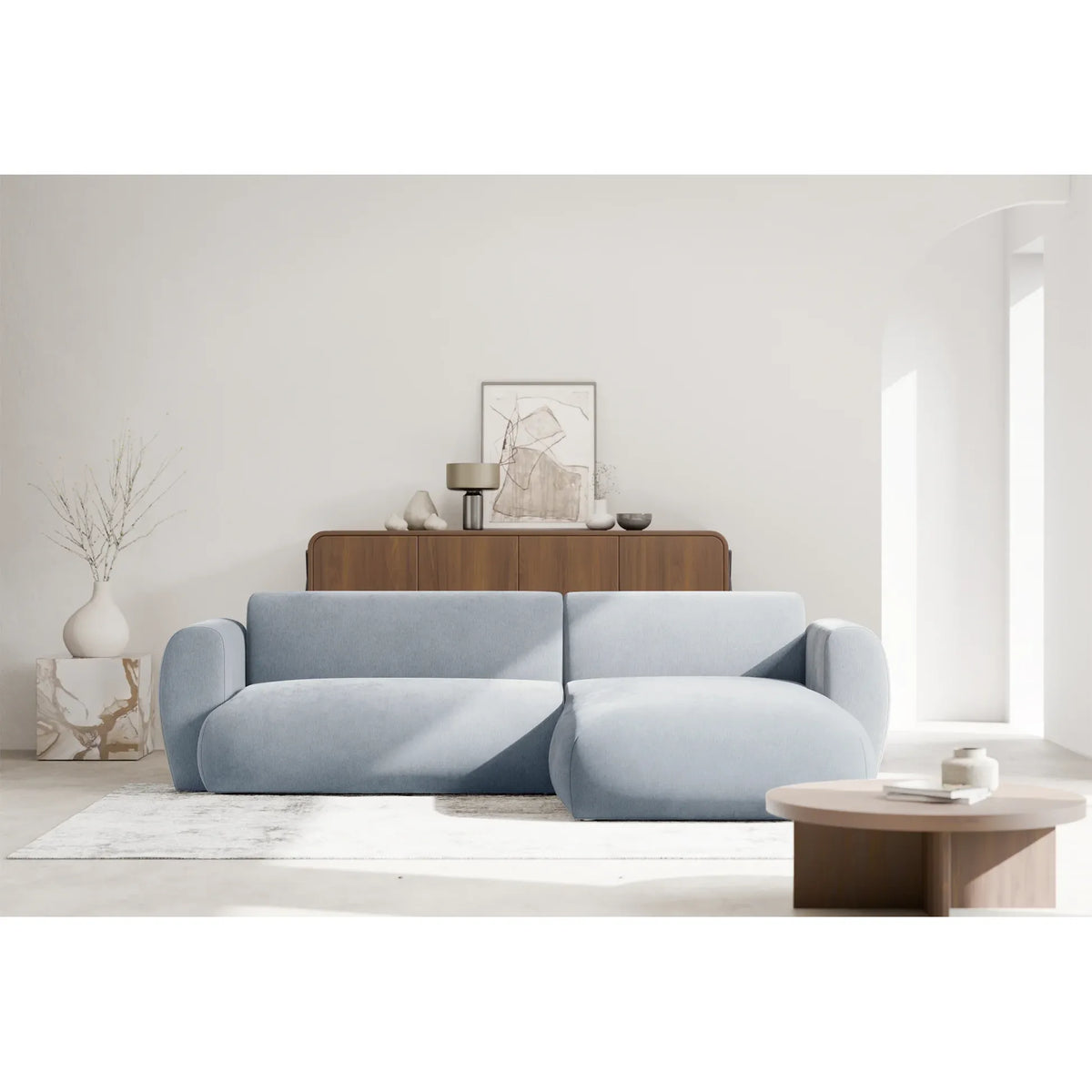 Kampinė sofa Farido