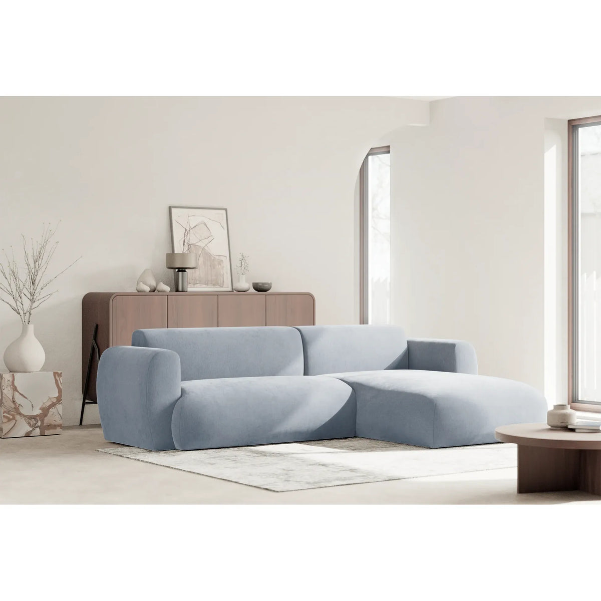 Kampinė sofa Farido