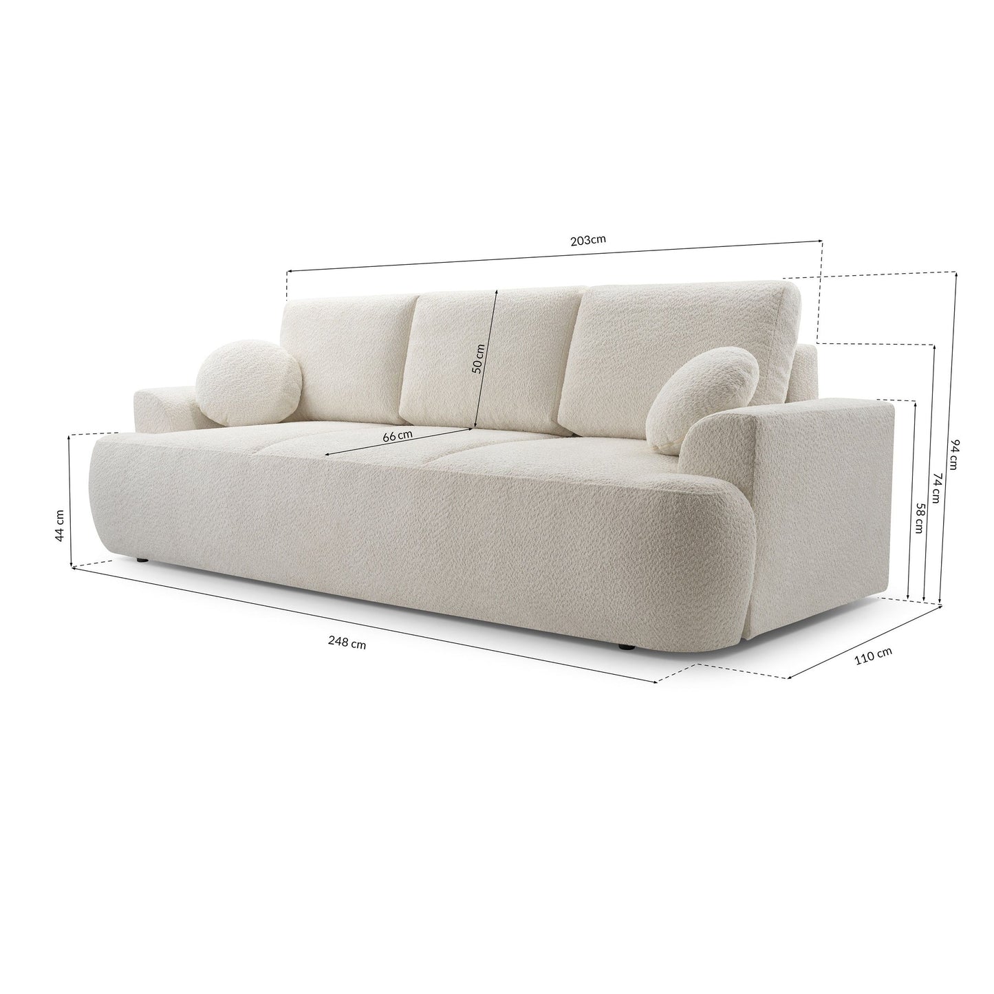 Sofa Inara