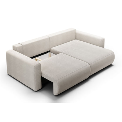 Kampinė sofa Nest