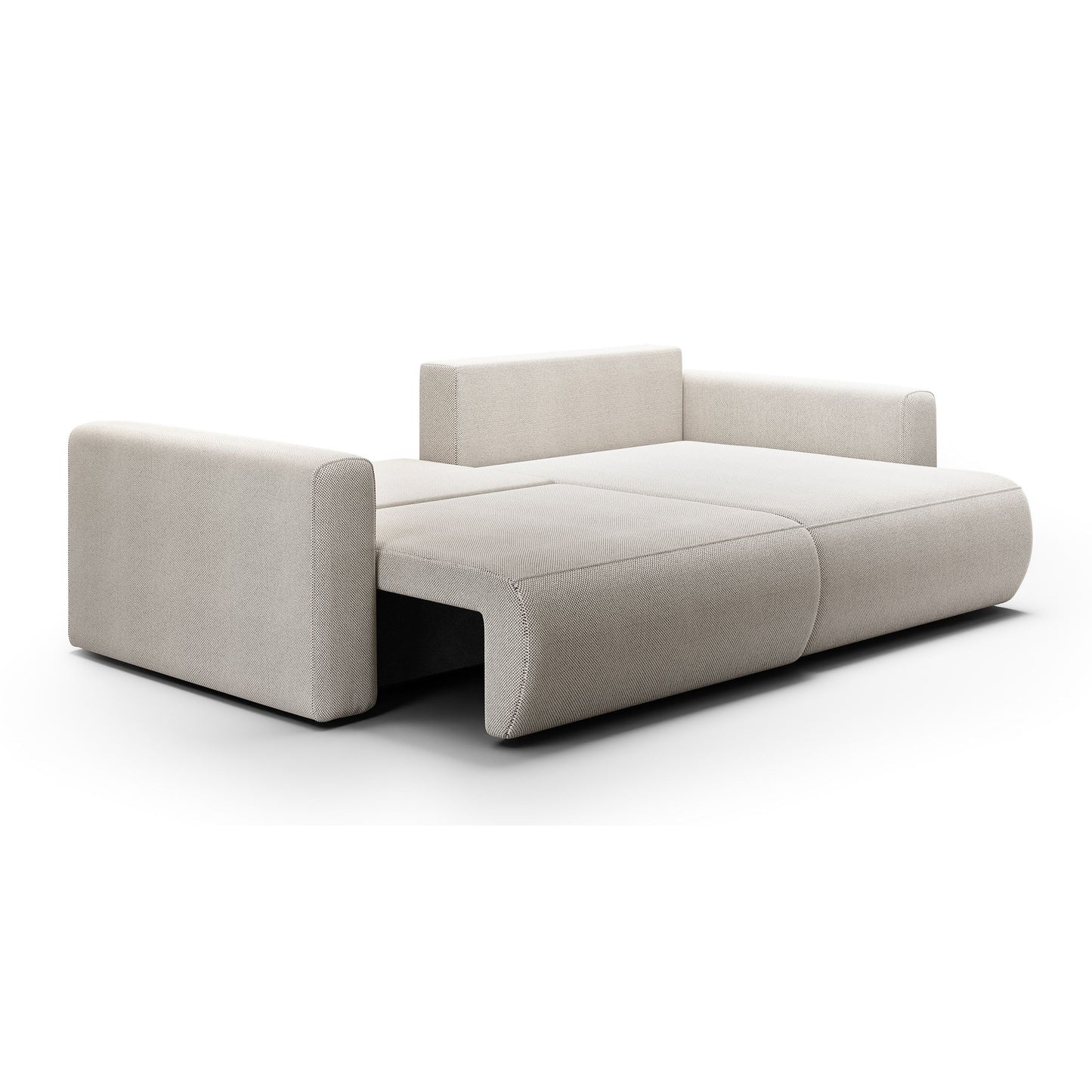 Kampinė sofa Nest