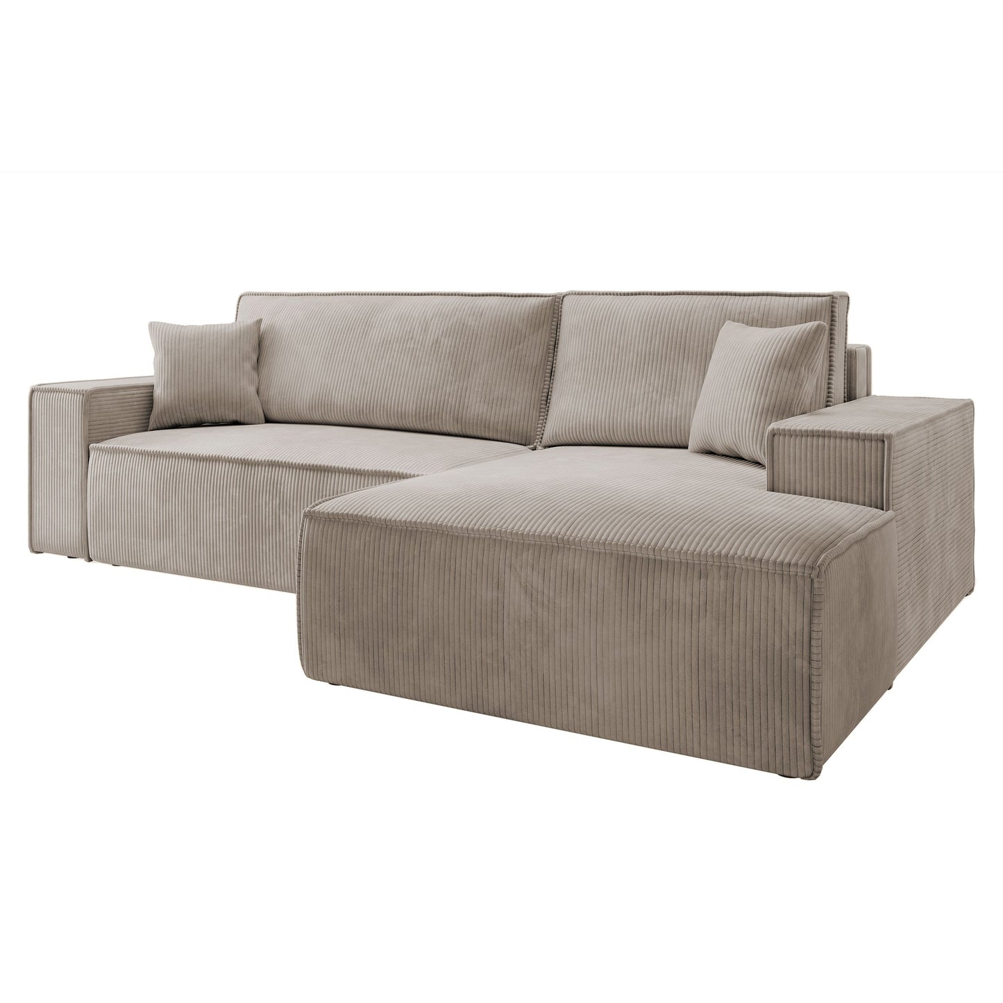 Kampinė sofa Elara