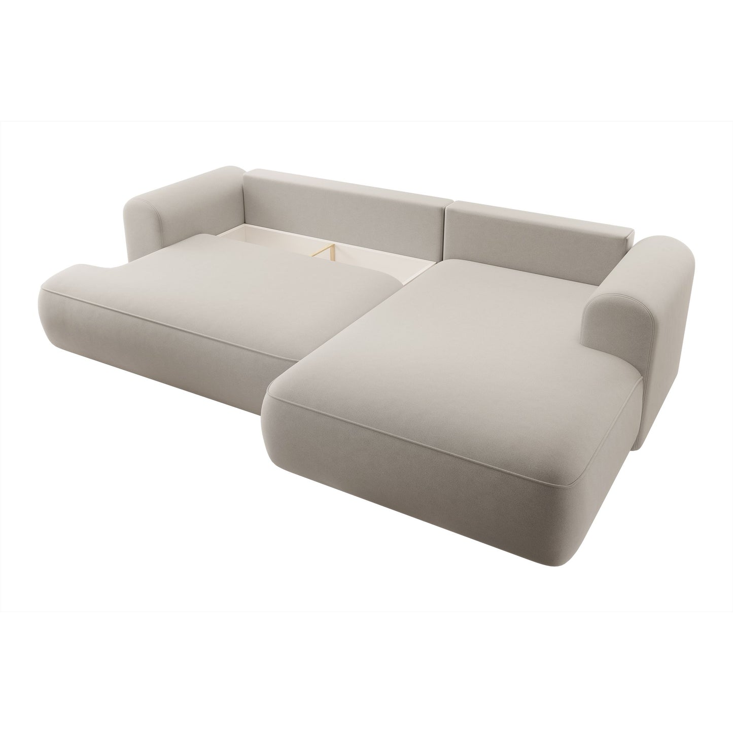 Kampinė sofa Alura