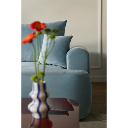 Kampinė sofa Alura