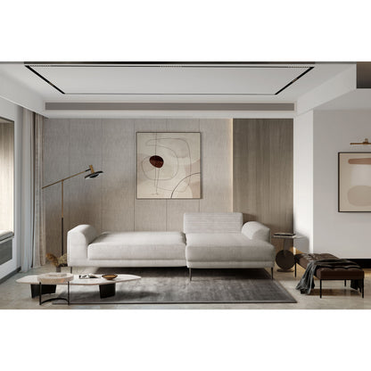 Kampinė sofa Korin