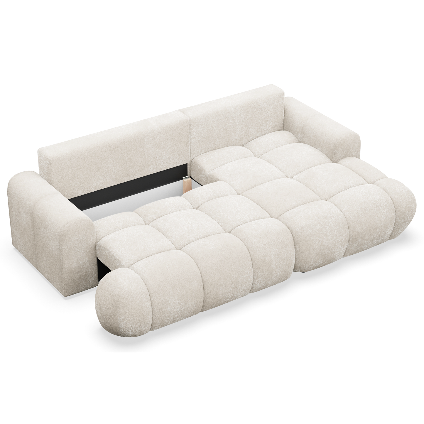 Kampinė sofa Nuvia Mini