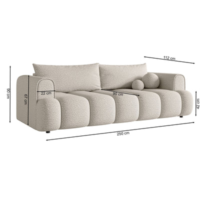 Sofa Nora 