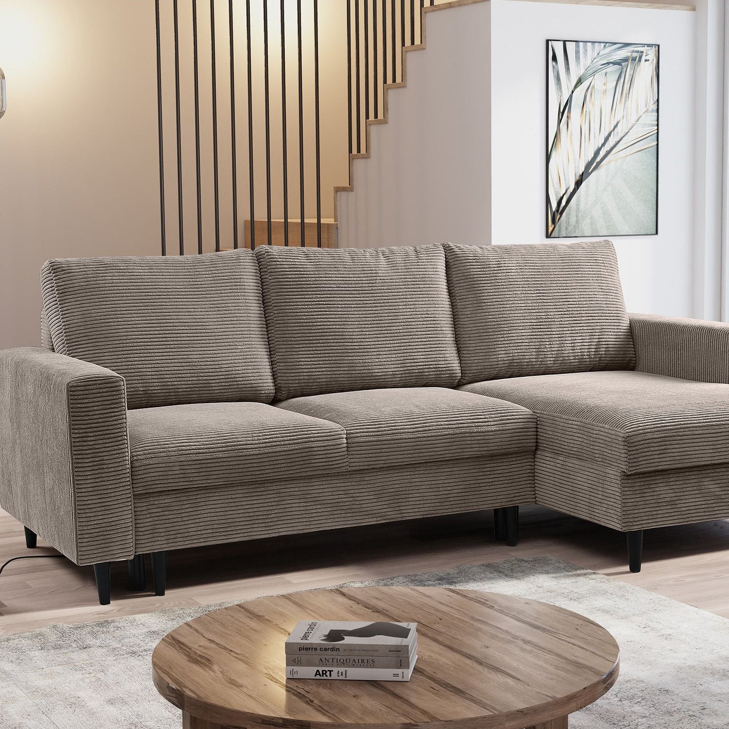 Kampinė sofa Viona 