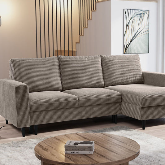 Kampinė sofa Viona 