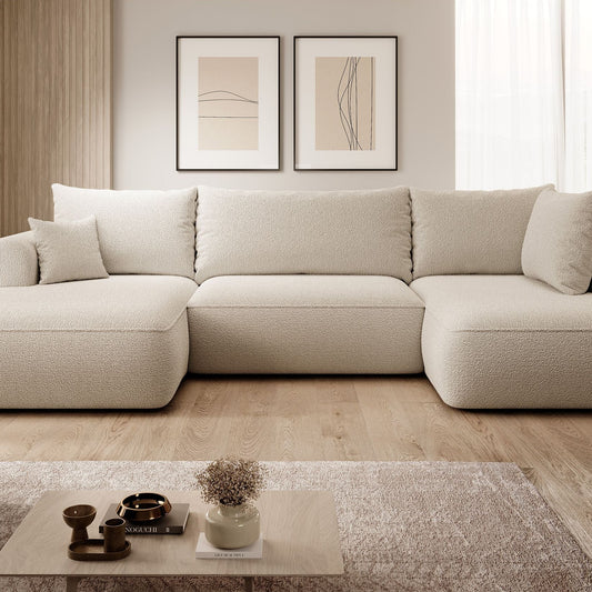 Kampinė sofa Ruven