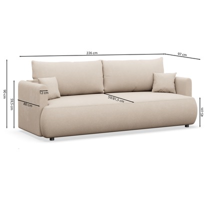 Sofa Primavel 