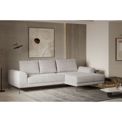 Kampinė sofa Korin