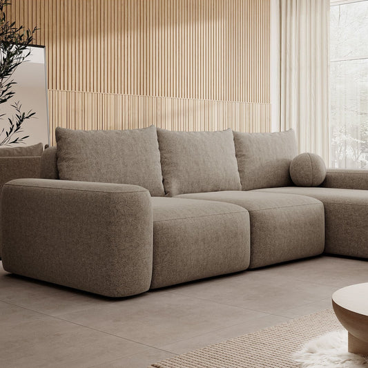 Kampinė sofa Amira 