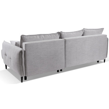 Kampinė sofa Aria Mini
