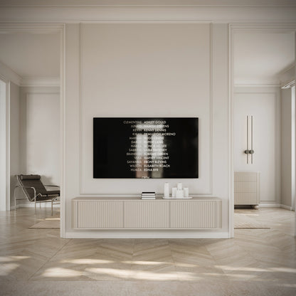 TV staliukas TV_017 163 cm (keletas spalvų)