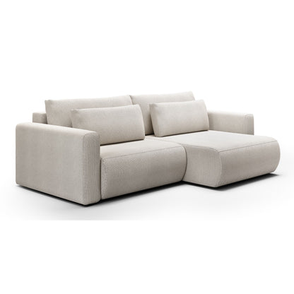 Kampinė sofa Nest