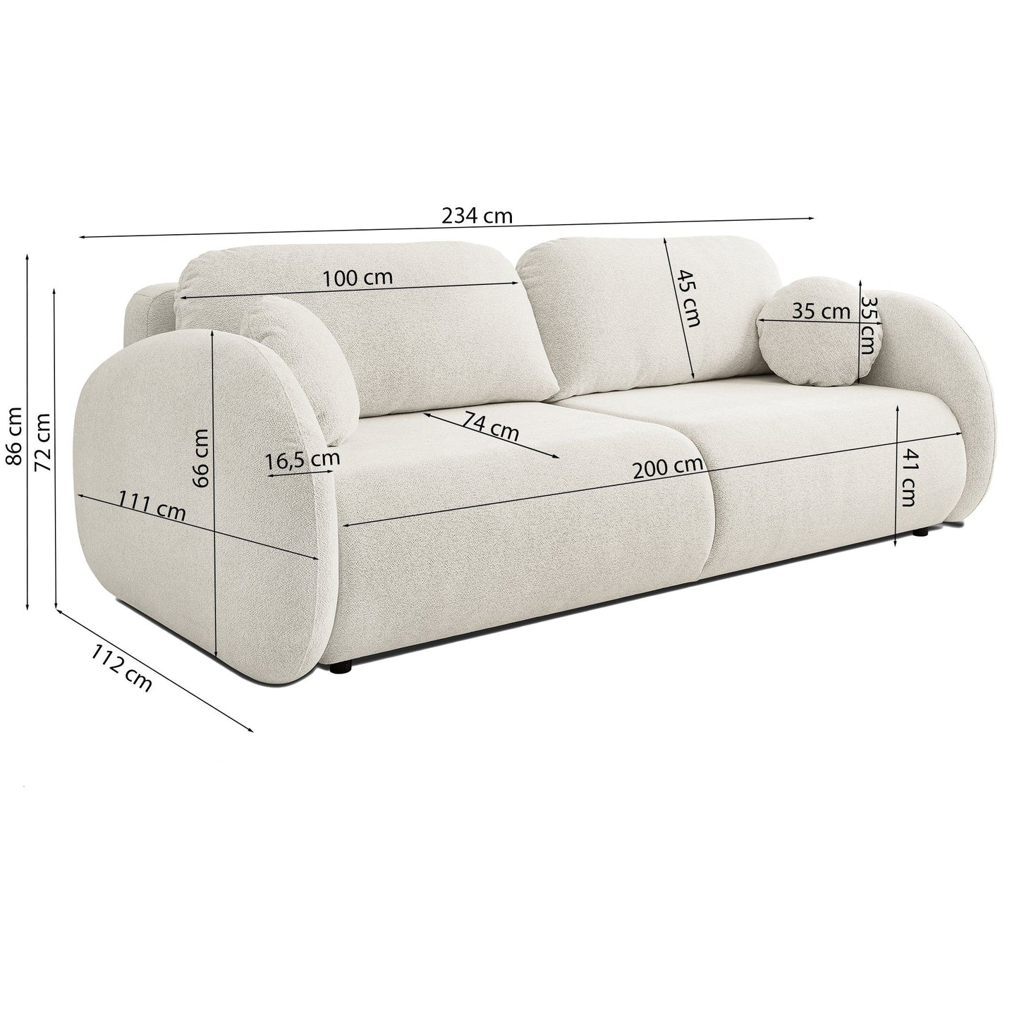 Sofa Muri