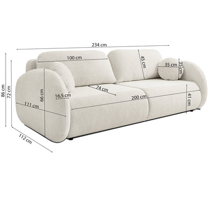Sofa Muri