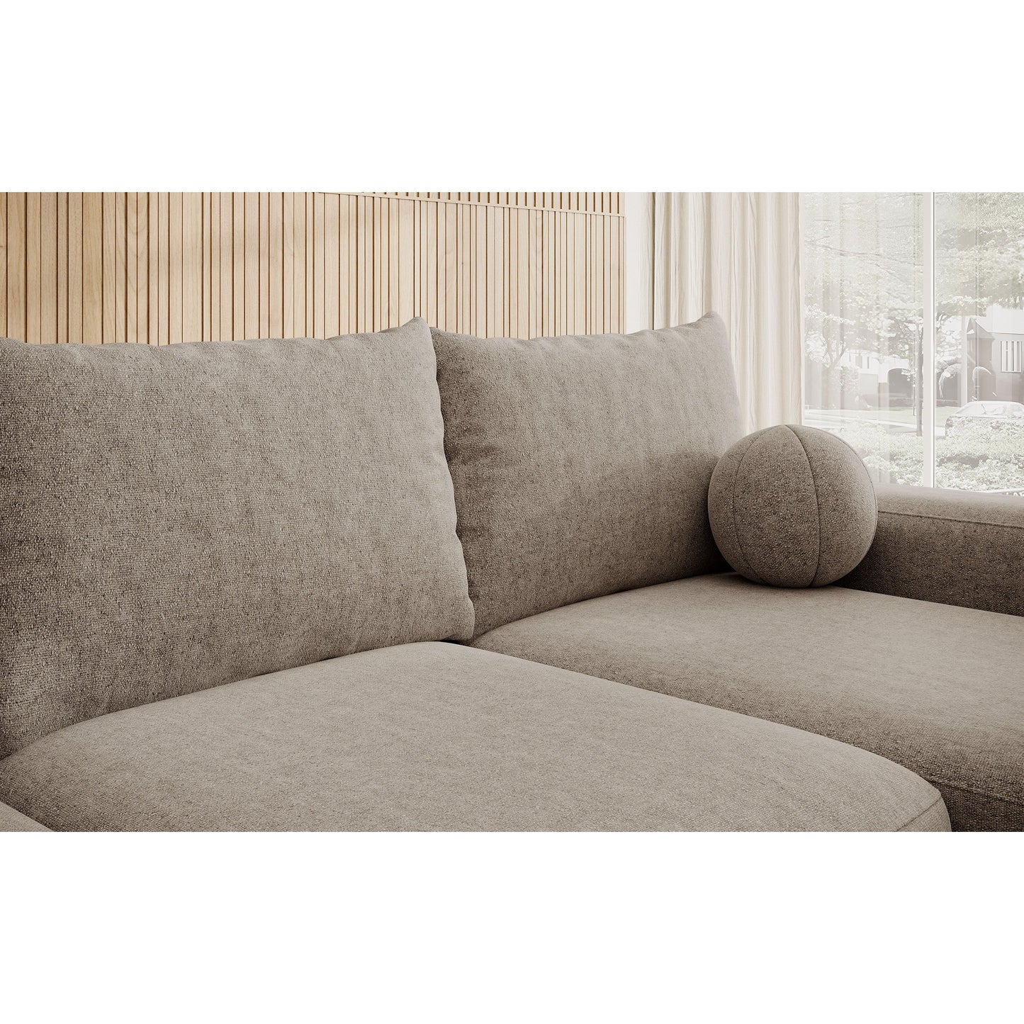 Kampinė sofa Amira 