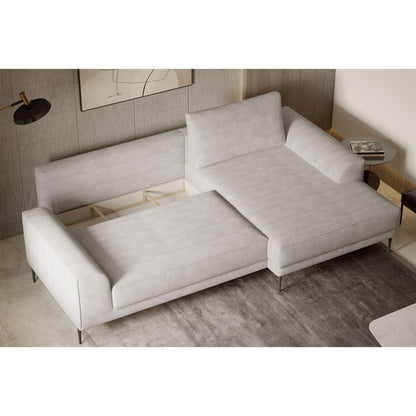 Kampinė sofa Korin