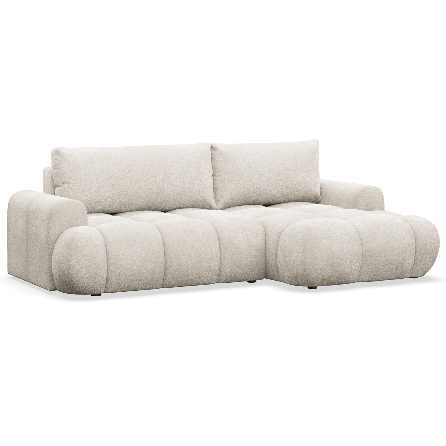 Kampinė sofa Nuvia Mini