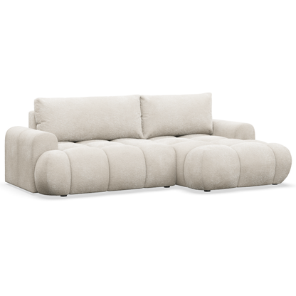Kampinė sofa Nuvia Mini